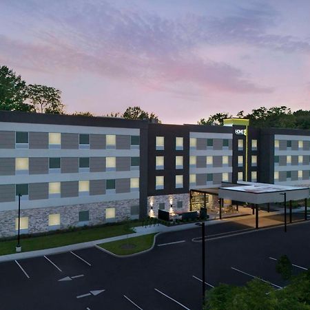 Home2 Suites By Hilton Poughkeepsie Exterior foto