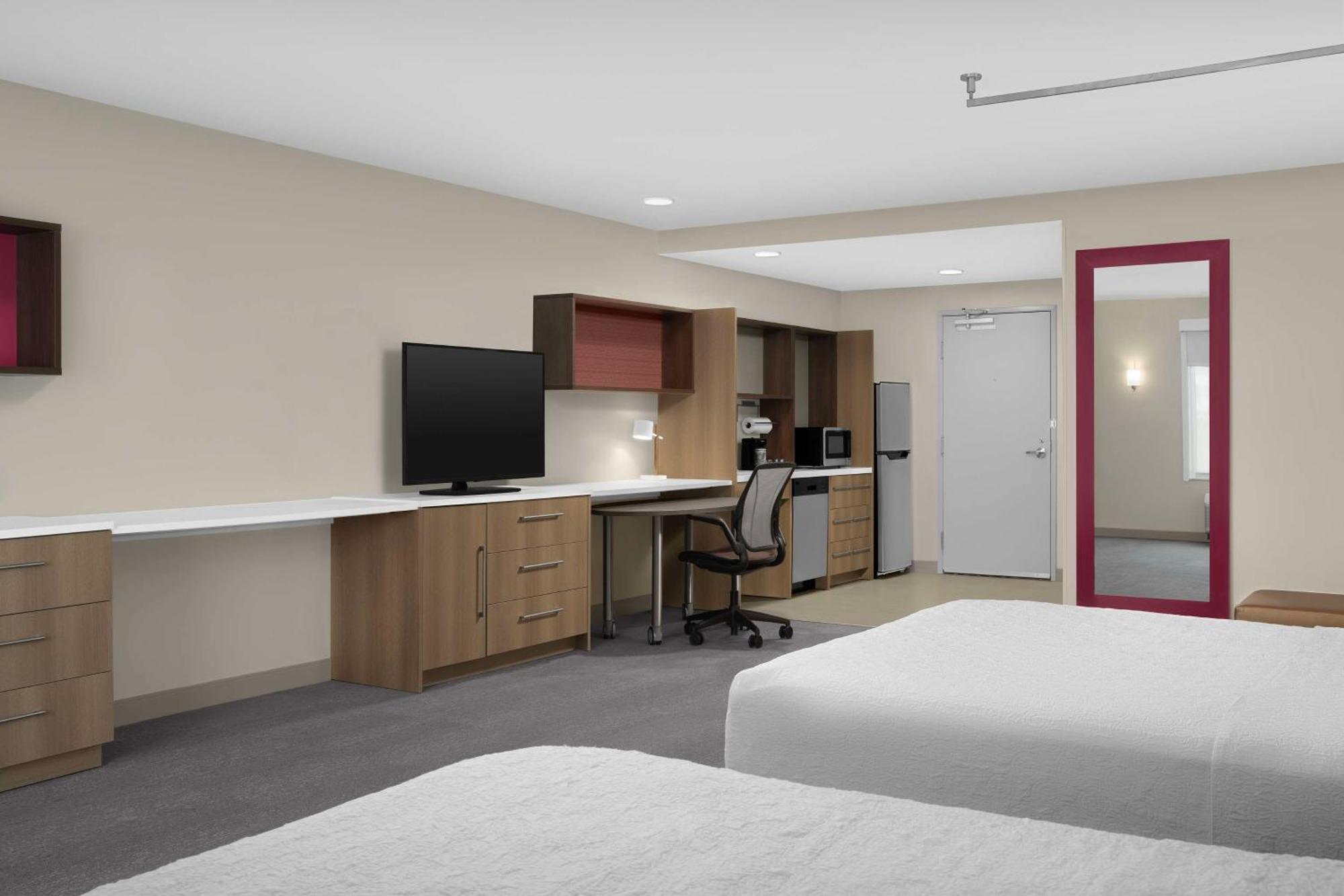 Home2 Suites By Hilton Poughkeepsie Exterior foto