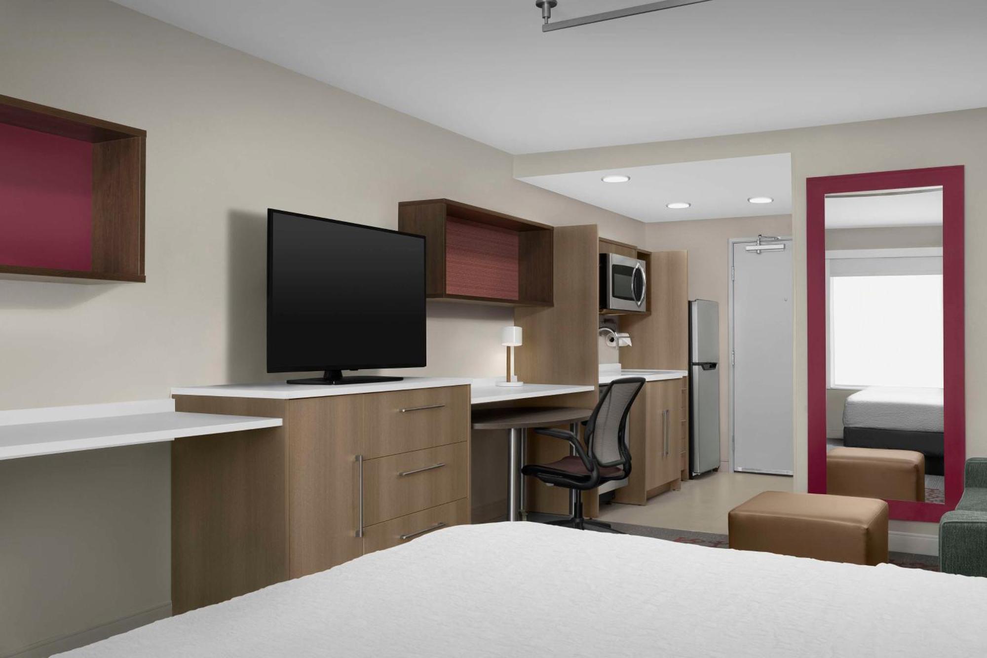 Home2 Suites By Hilton Poughkeepsie Exterior foto