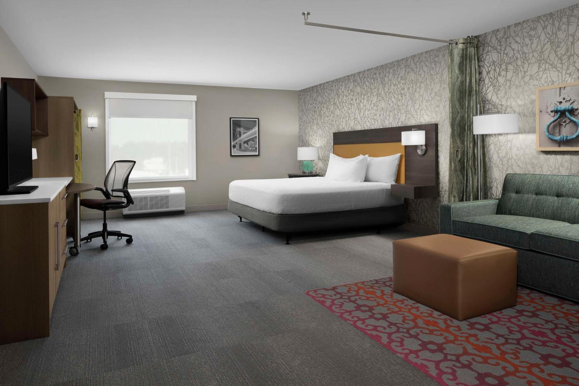 Home2 Suites By Hilton Poughkeepsie Exterior foto