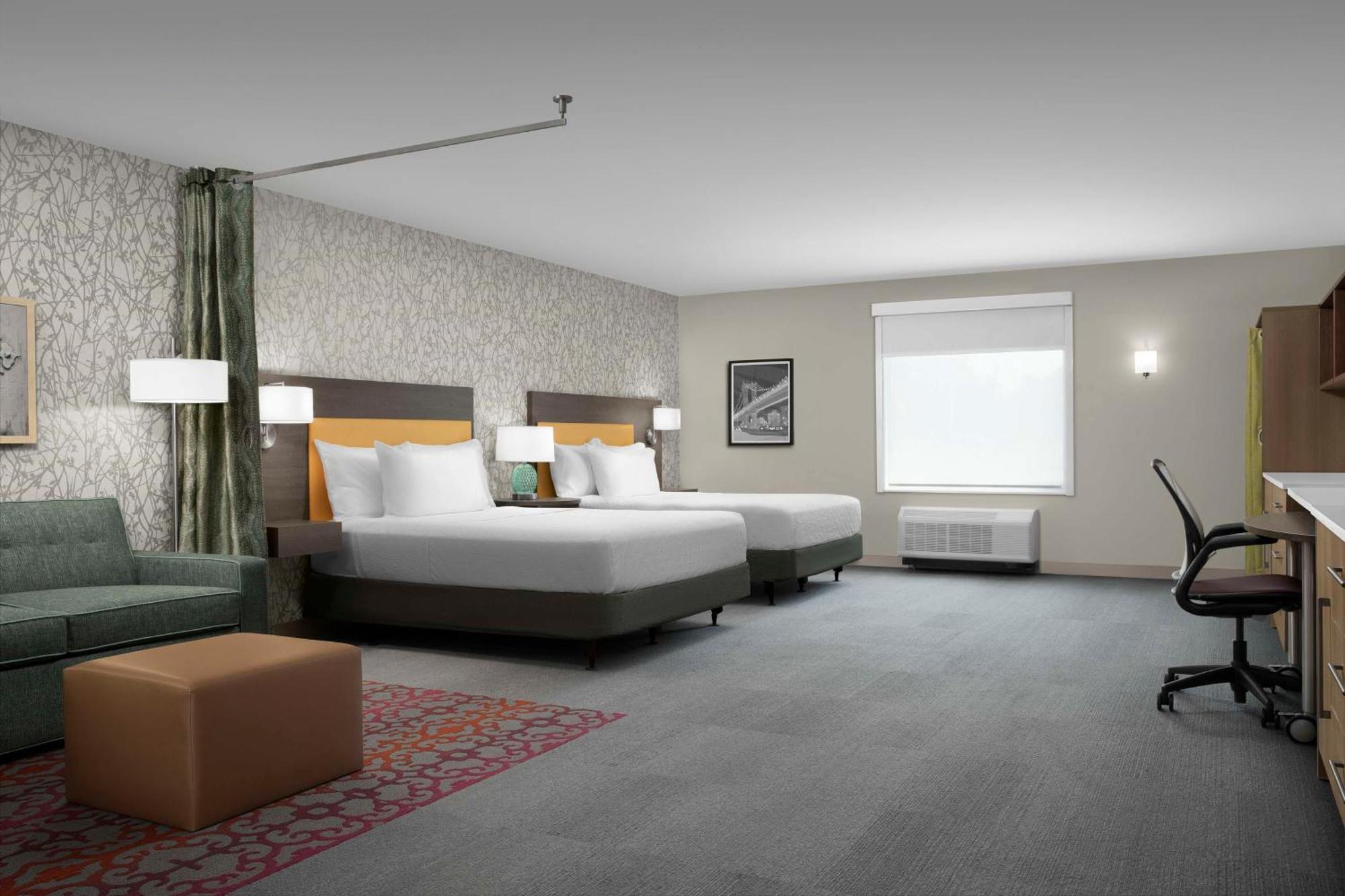Home2 Suites By Hilton Poughkeepsie Exterior foto
