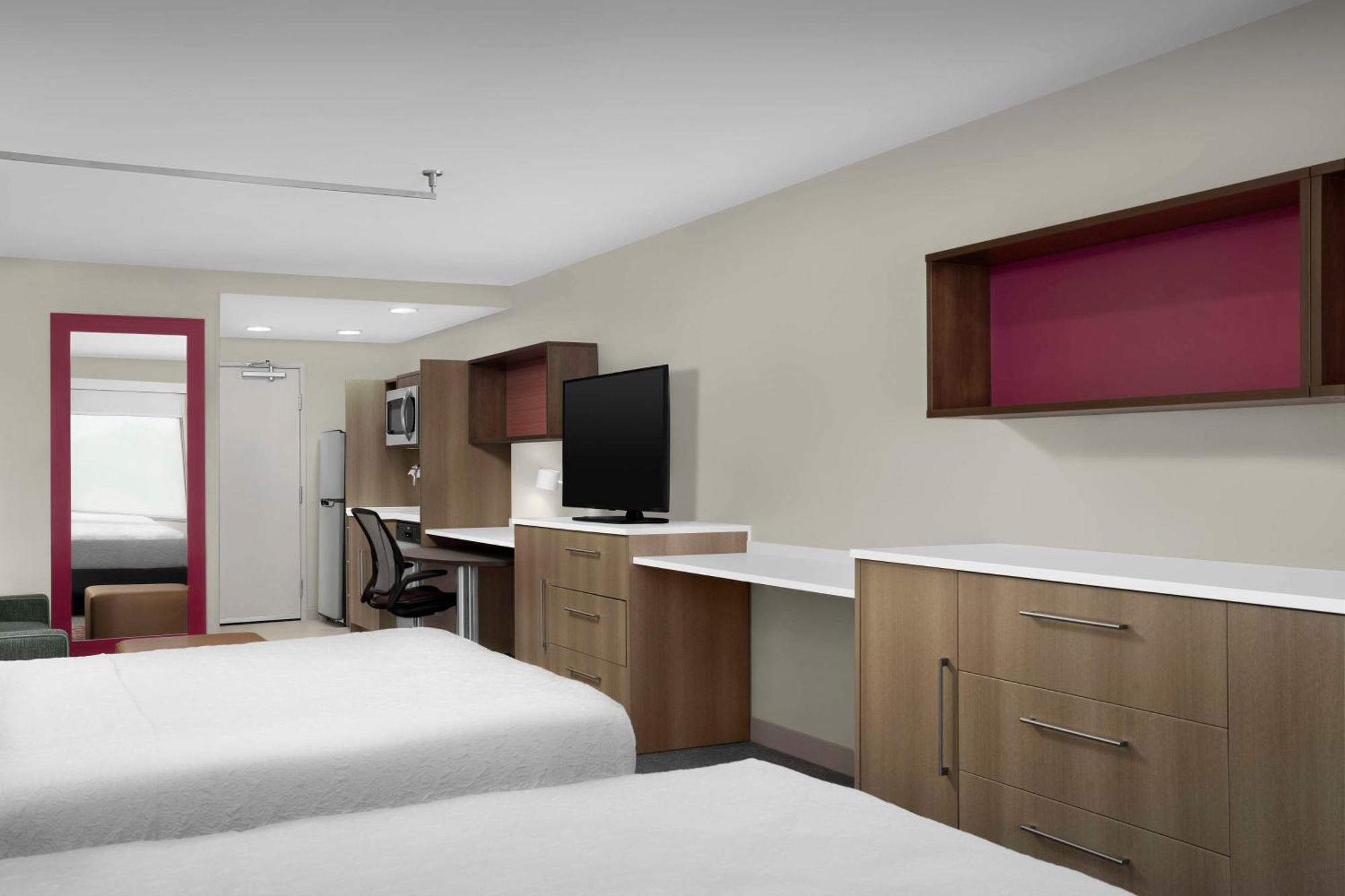 Home2 Suites By Hilton Poughkeepsie Exterior foto