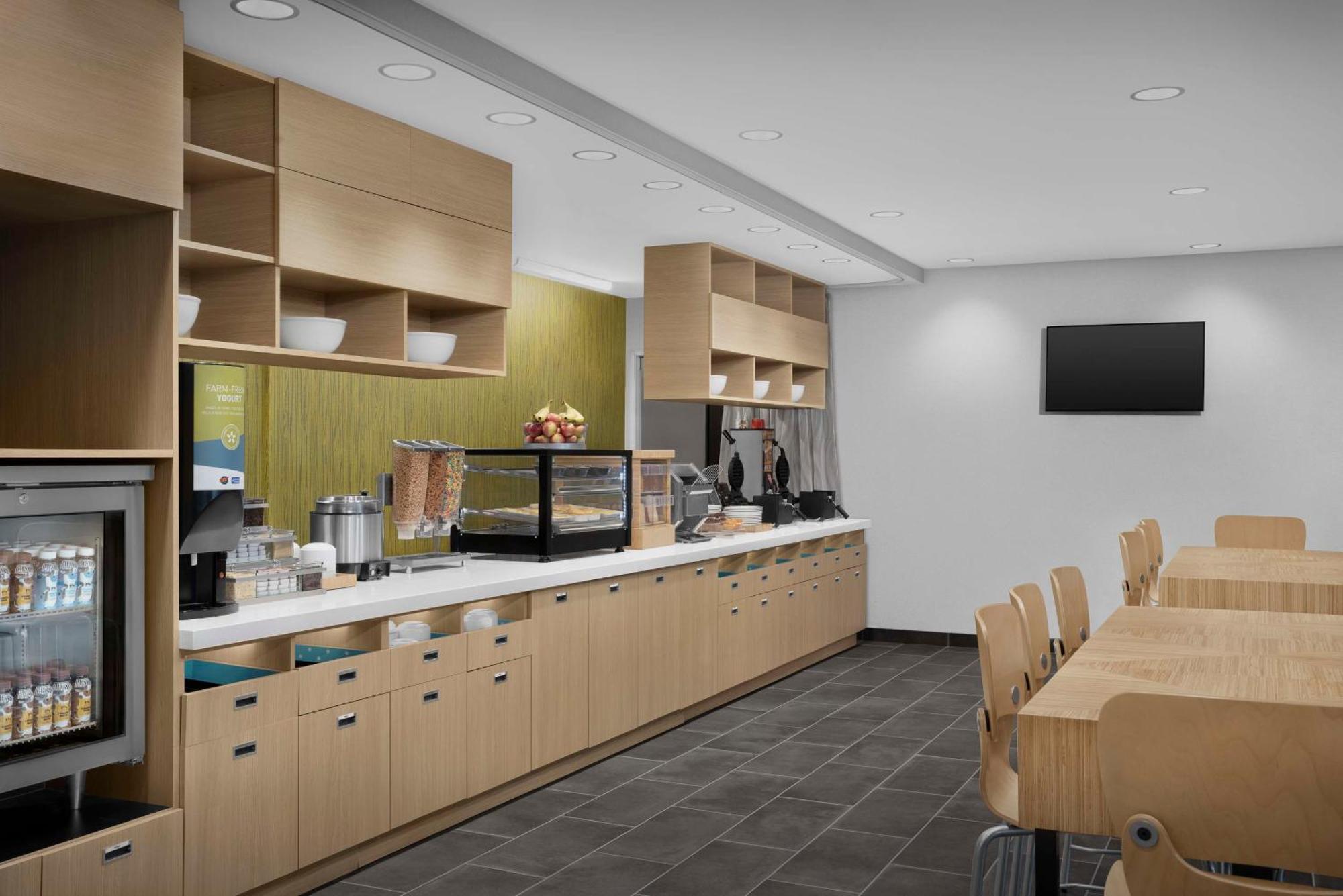 Home2 Suites By Hilton Poughkeepsie Exterior foto