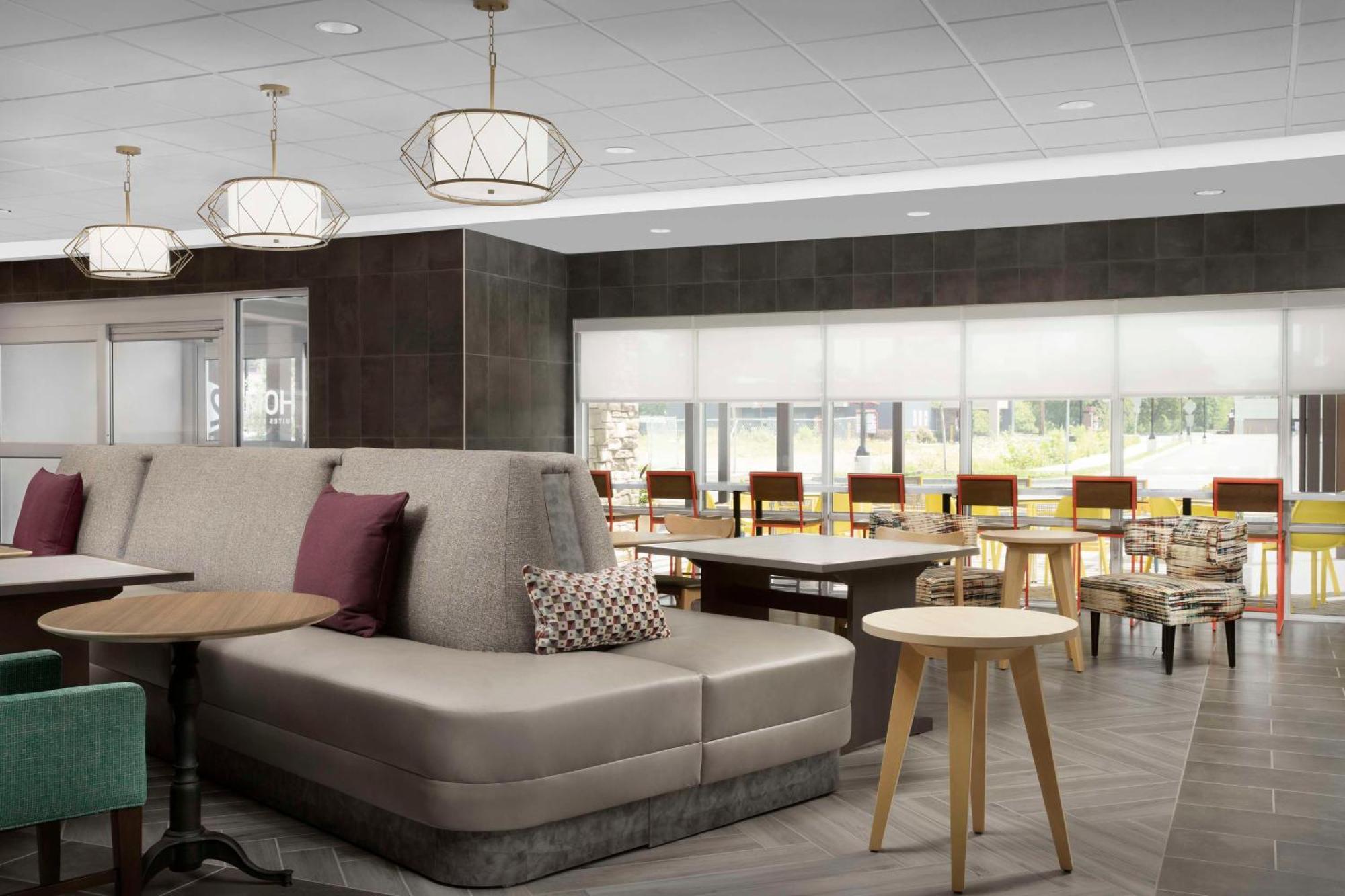 Home2 Suites By Hilton Poughkeepsie Exterior foto