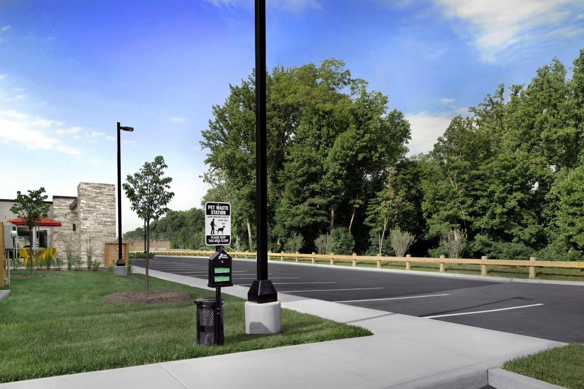Home2 Suites By Hilton Poughkeepsie Exterior foto